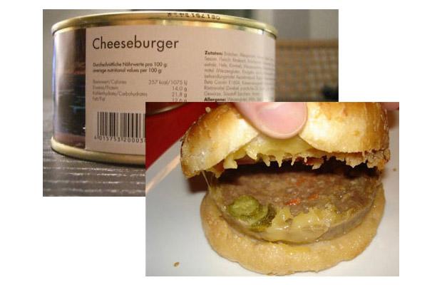 canned cheeseburger recipe