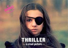 Christina Lindberg Thriller