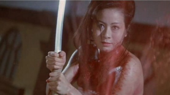 sex and fury christina lindberg naked