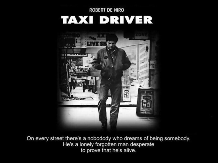 taxi-driver