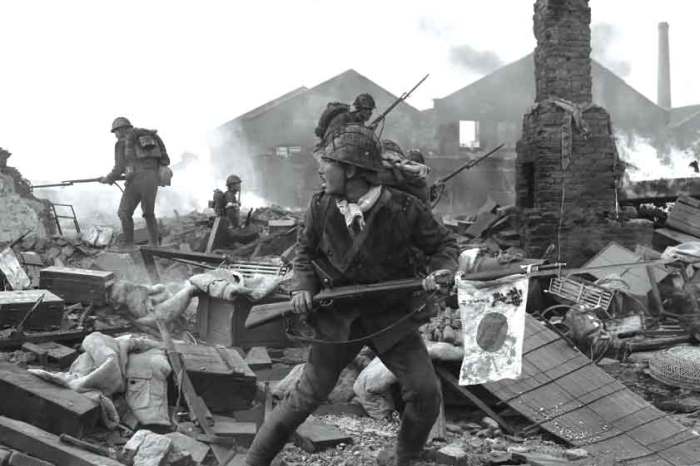 The City Of Life And Death