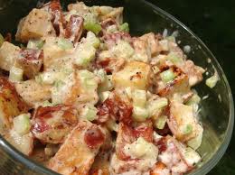 Bacon Ranch Potato Salad
