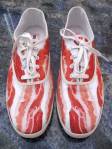 bacon-shoes