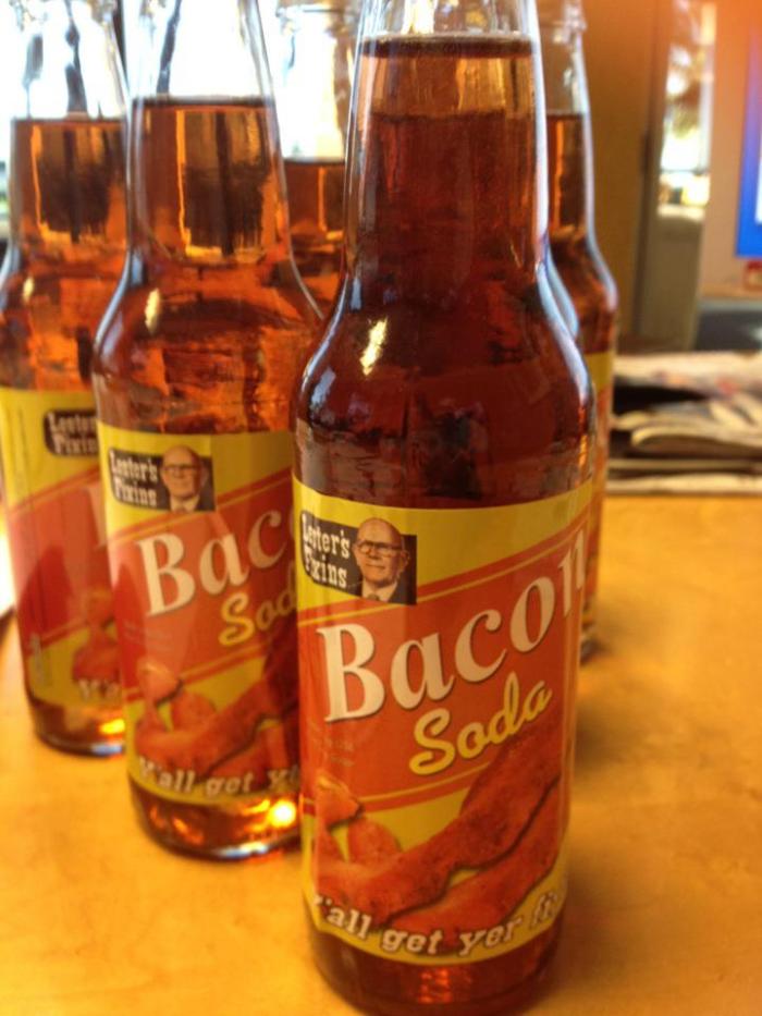 Bacon Soda