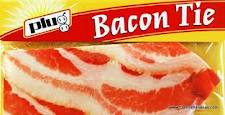 Bacon Tie