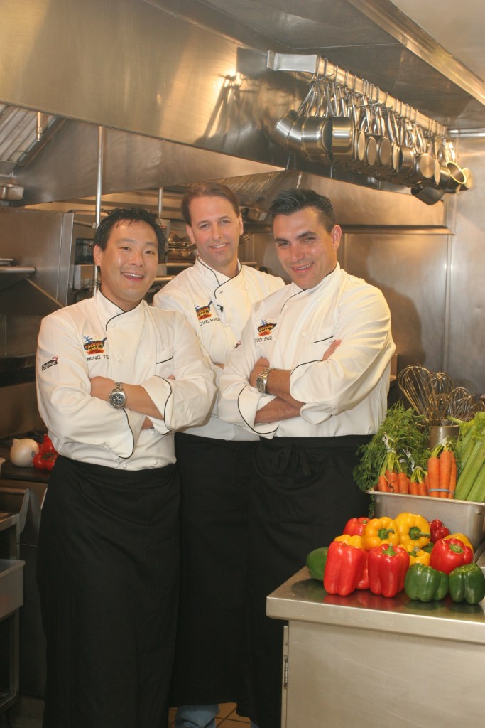 TV cooking competitions