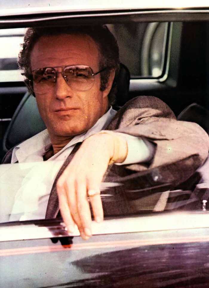James Caan thief