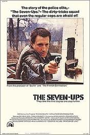 The Seven Ups Poster