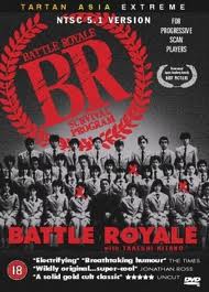 Battle Royale Poster