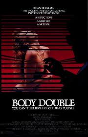Body Double Poster