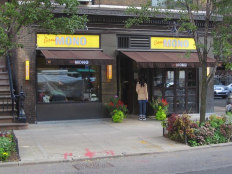 Casa-Mono restaurant