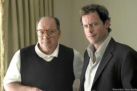 Kinnear and Director Schrader