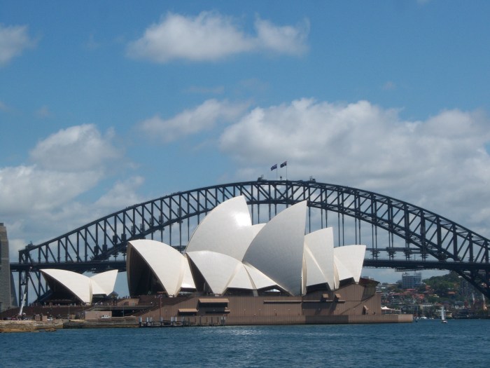 Sydney Harbor
