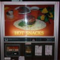 vending machines