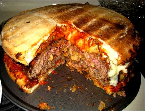 bacon-cheese-pizza-burger