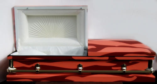 Bacon coffin story
