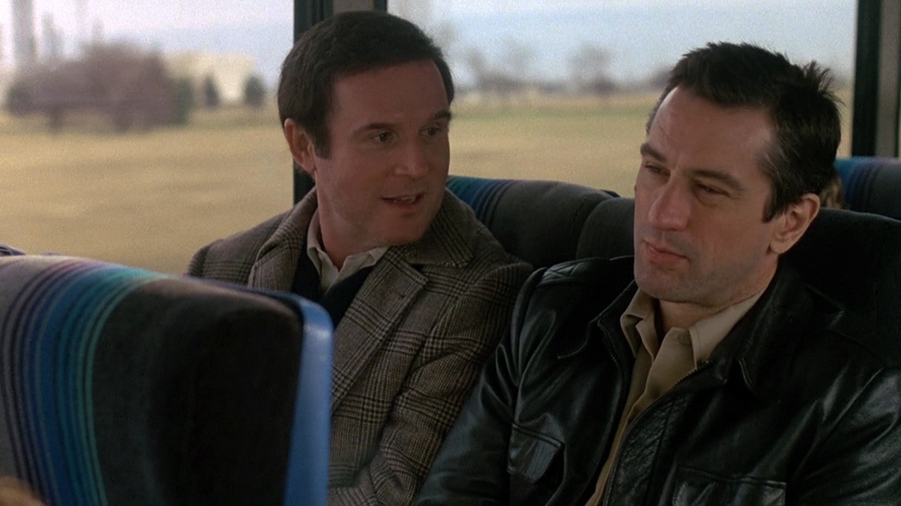 Midnight Run movie