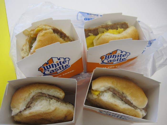 White Castle Quartet