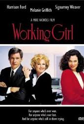 Working Girl Poster