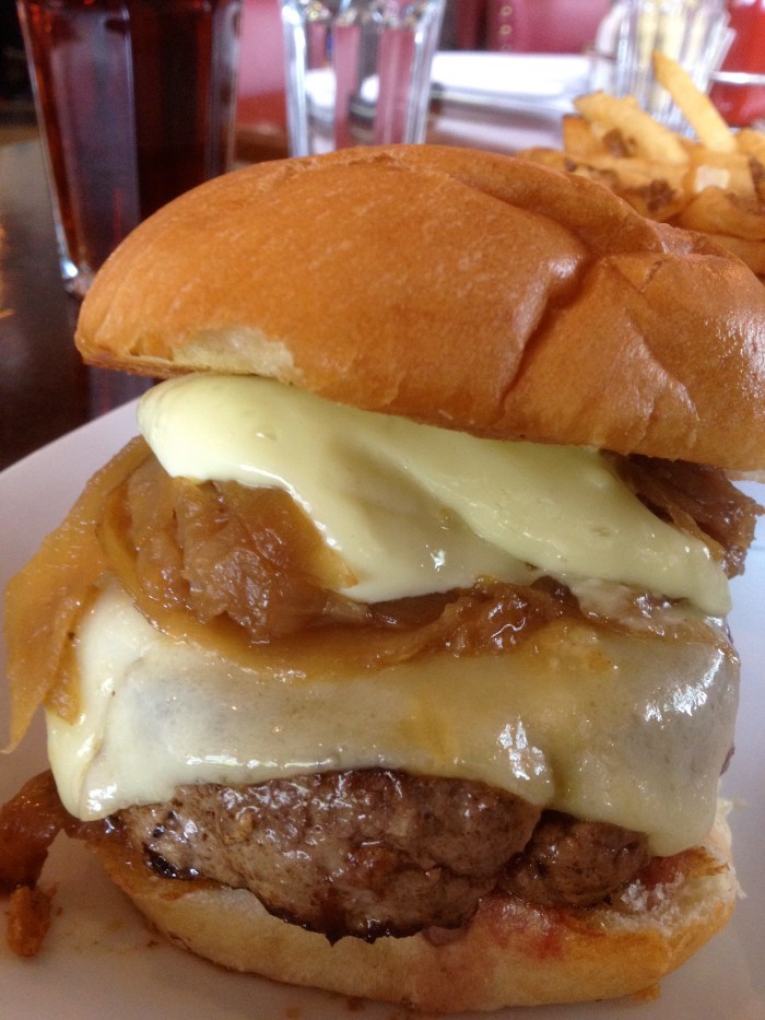 National Hamburger Day