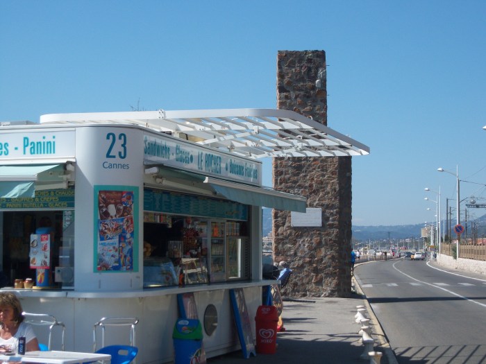 Food Kiosks