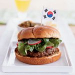 korean-burger slider recipe