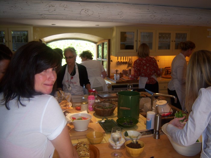 Last Lunch Cooking Frenzy