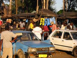 Malawi market