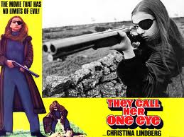 They Call Her One eye