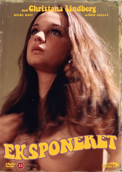 christina lindberg exposed naked