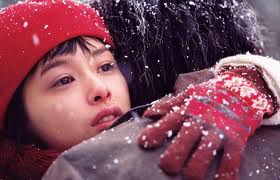 Asian exploitation movie "Oldboy"