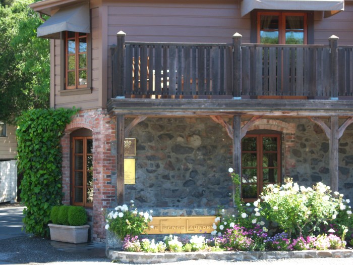 yountville wine country tourism