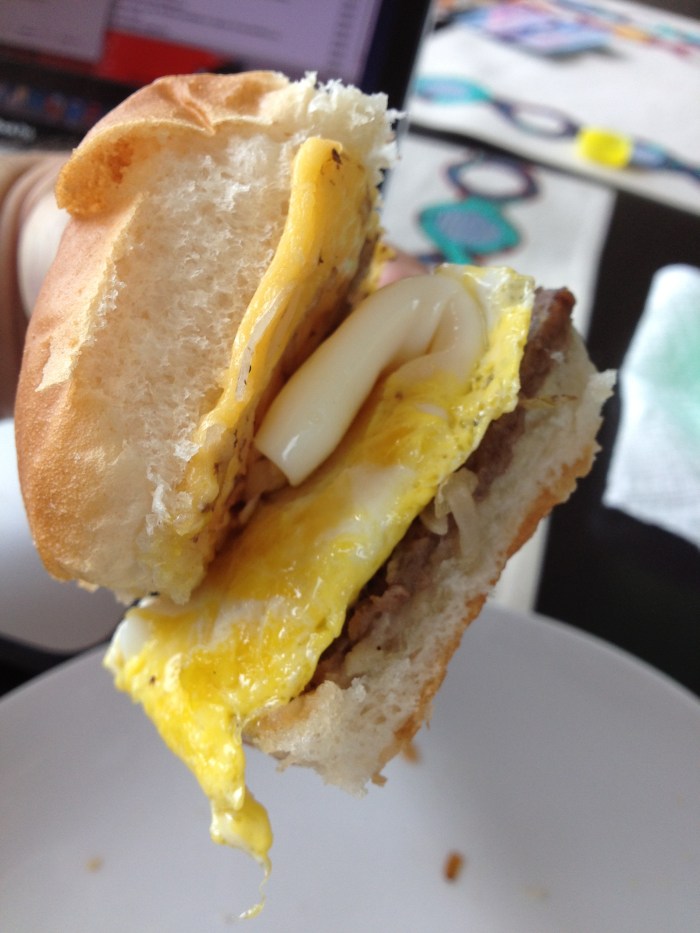 White Castle Sliders