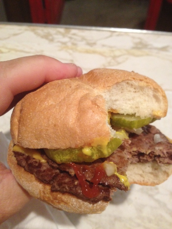 billy goats tavern burger pictures