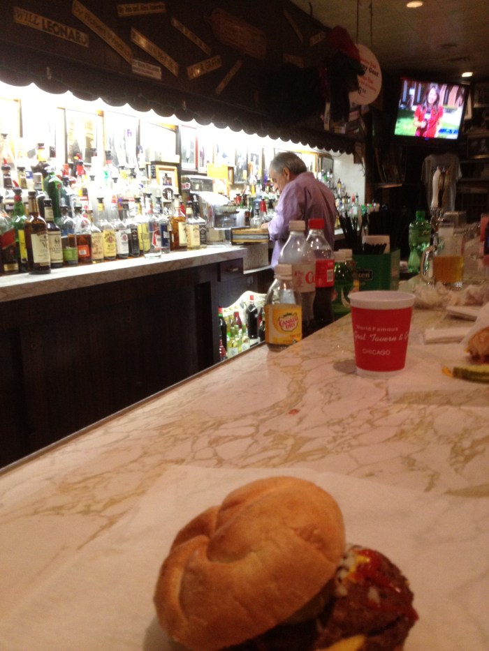 Chicago Cubs World Series food