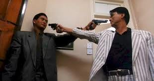 The Killer japanese exploitation action film