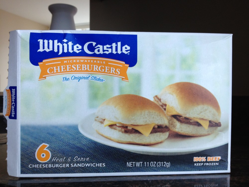 White Castle Sliders
