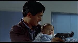 Hard Boiled japanese action film