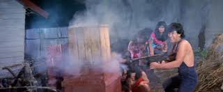 virgins from hell machine gun