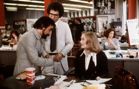 Albert Brooks Taxi Driver