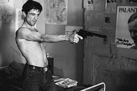 Robert DeNiro as Travis Bickle