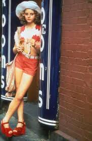 Jodie Foster Taxi Driver