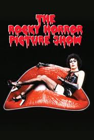 Rocky Horror Picture Show poster