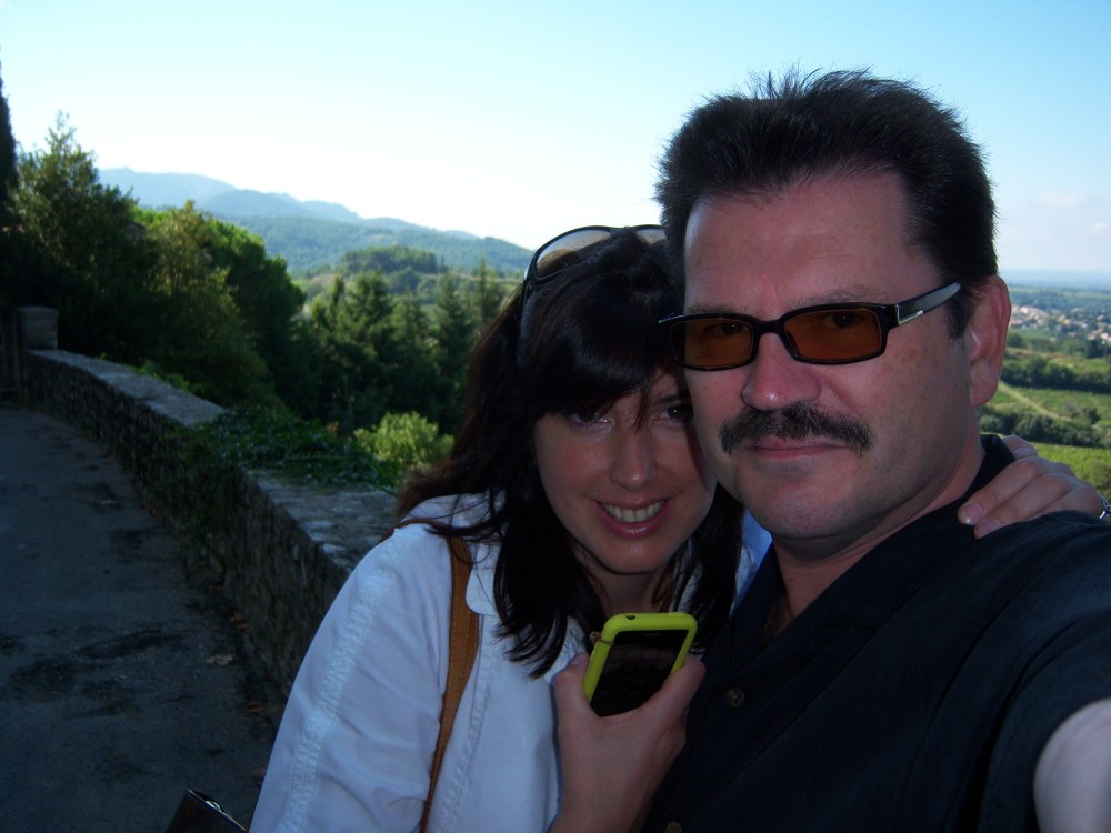 Touring France and Provence