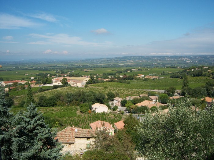 Touring France and Provence