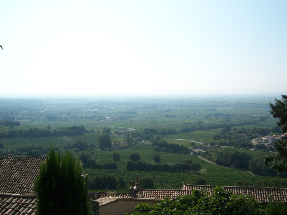 Touring France and Provence