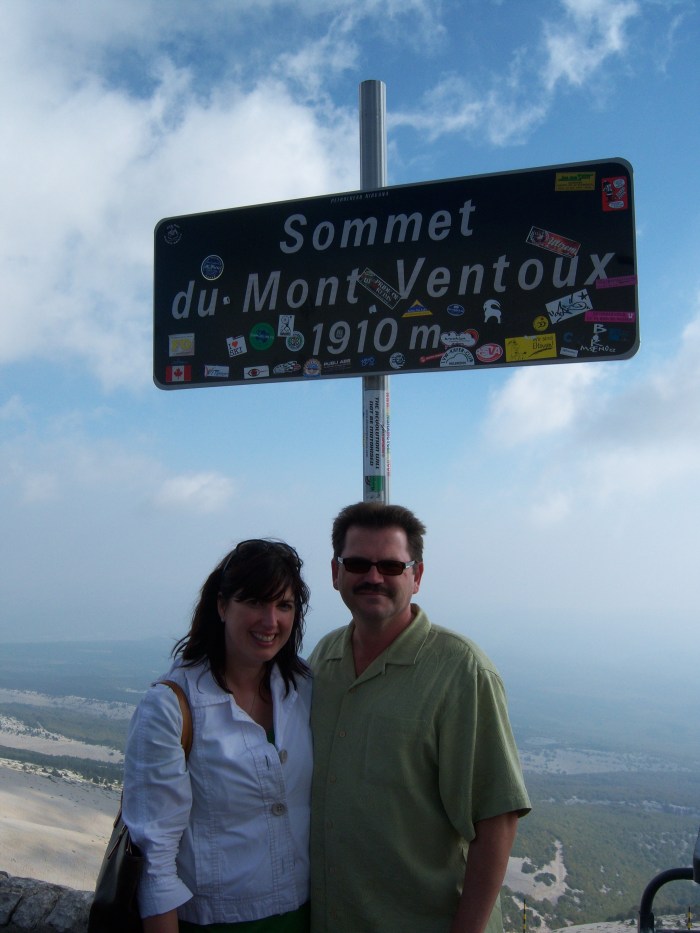 Mont Ventoux France