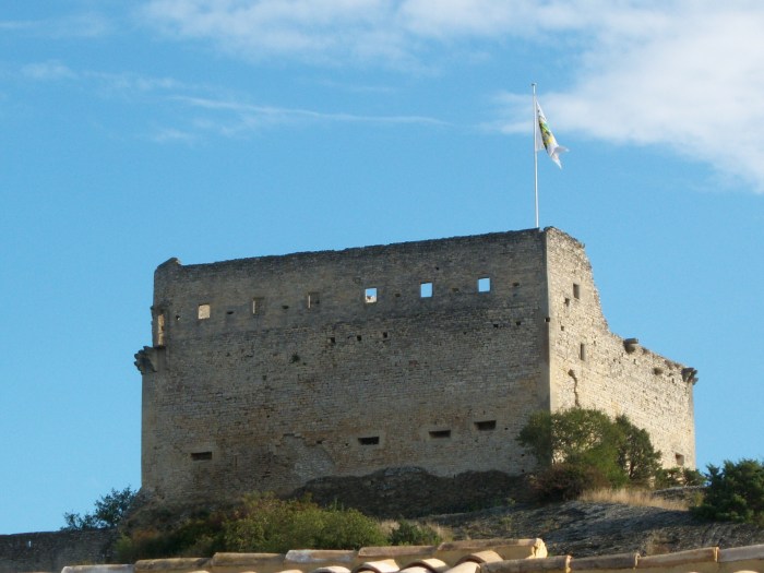 Villages of provence