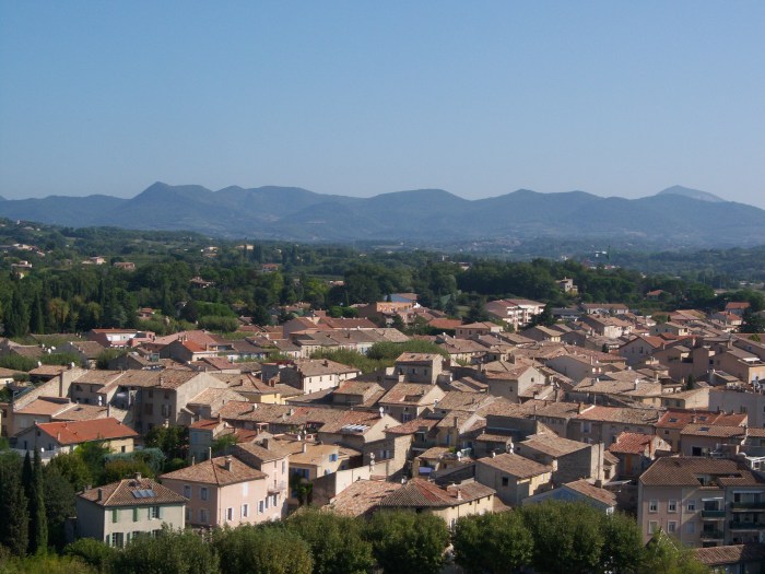 Vaison La Romaine