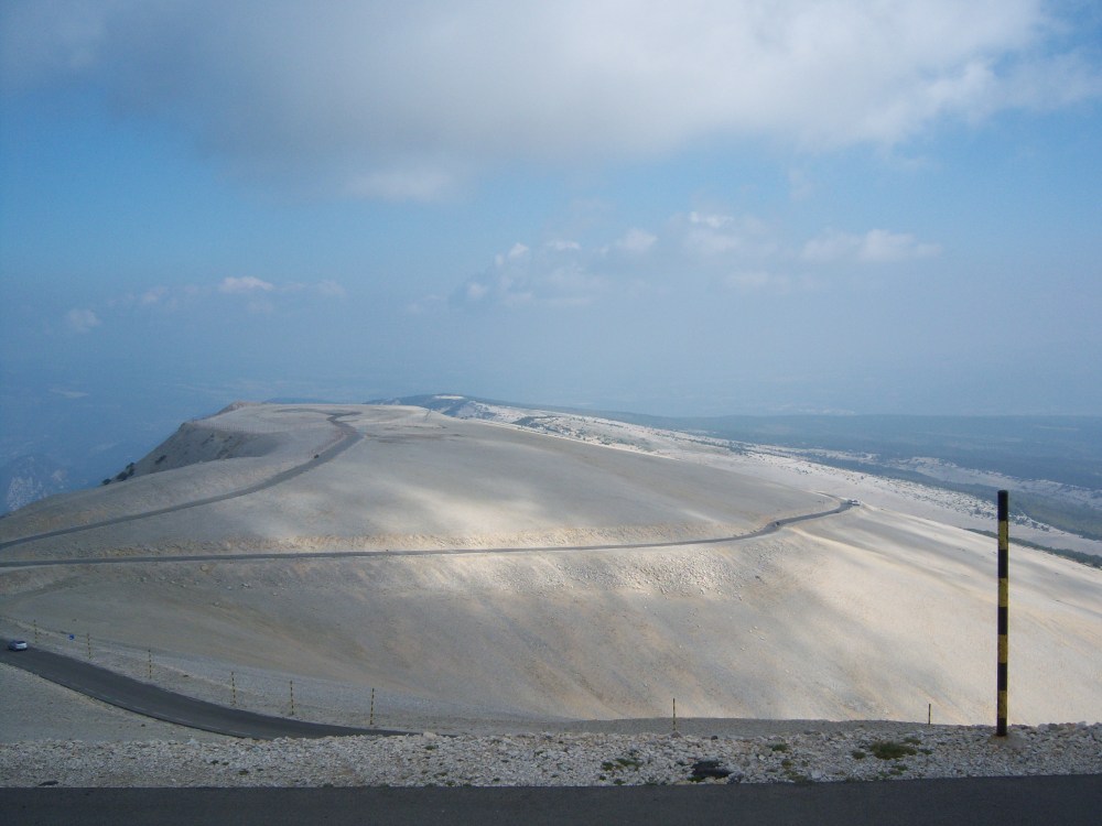 Mont Ventoux Tour de France